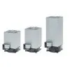 Обогреватель с клеммной колодкой и вентилятором, P=750W, 230V