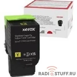 Картридж лазерный Xerox 006R04363 желтый (2000стр.) для Xerox С310