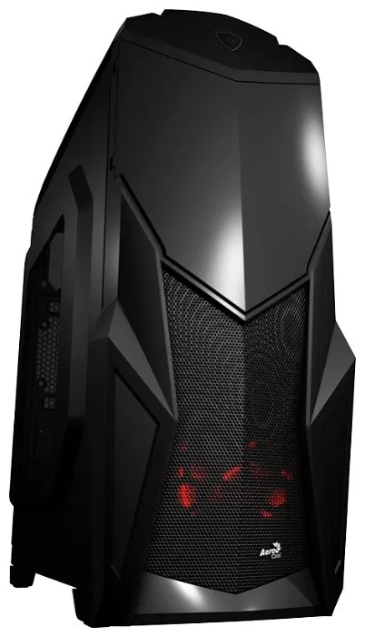 Корпус Aerocool Cruisestar Advance, ATX, без БП, картридер, 2 x USB3.0 + 2 x USB2.0, в комплекте 2 x 120-мм + 1 х 80-мм вентилятор