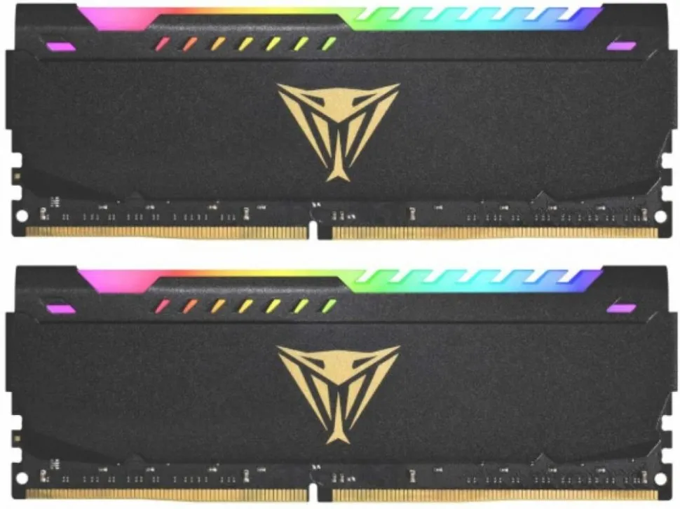 Модуль памяти DIMM 32GB PC25600 DDR4 KIT2 PVSR432G320C8K PATRIOT