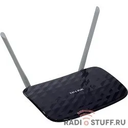 TP-Link Archer C20(RU) AC750 Двухдиапазонный Wi-Fi роутер