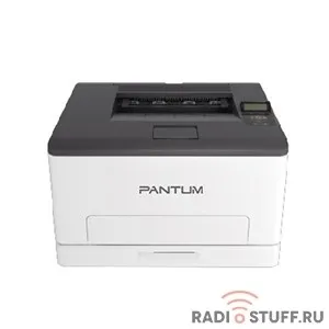 Pantum CP1100DW, Принтер цветной лазерный, A4, 18 ppm, 1200x600 dpi, 1 GB RAM, Duplex, paper tray 250 pages, USB, LAN, WiFi, start. cartridge 1000/700 pages 