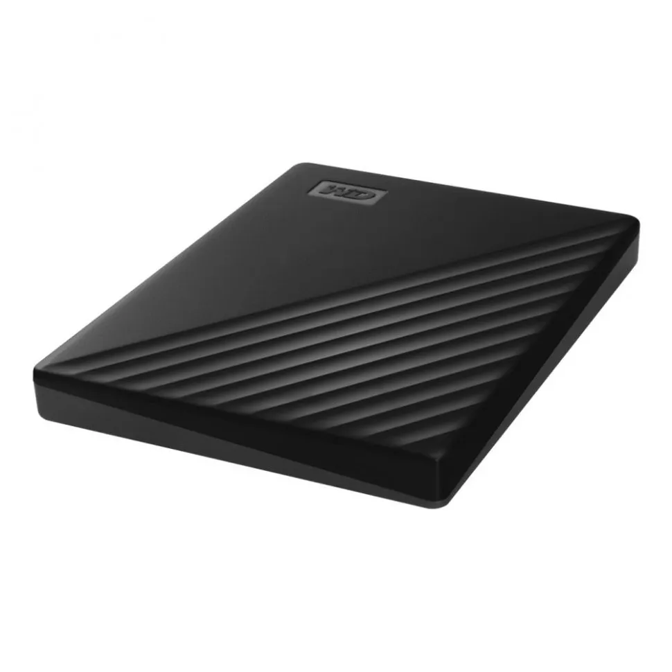 Внешний жесткий диск USB3 2TB EXT. 2.5" BLACK WDBYVG0020BBK-WESN WDC