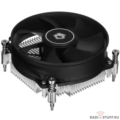 Устройство охлаждения(кулер) ID-COOLING DK-17 PWM,  92мм, Ret