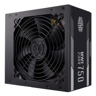 Блок питания ATX 750W MPE-7501-ACABW COOLER MASTER