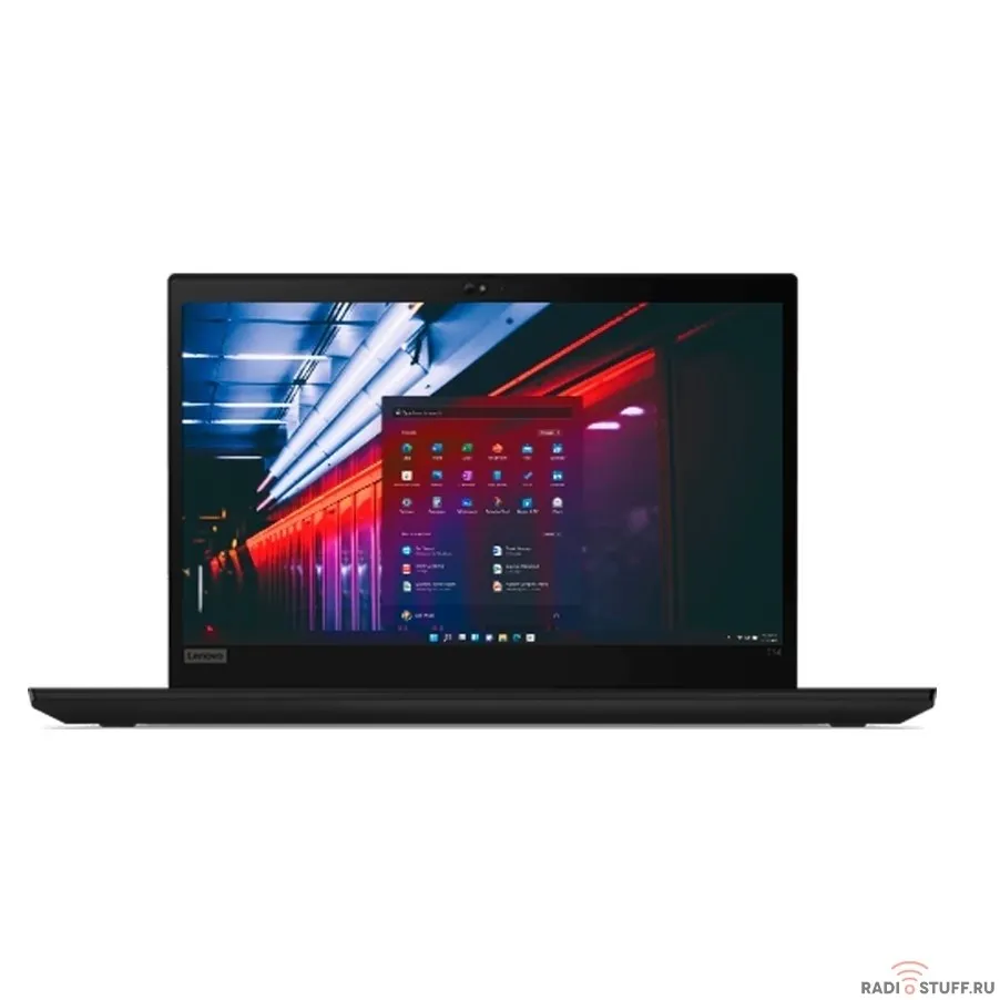 Lenovo ThinkPad T14 G2 [20W1SBPJ00_16] 14" {FHD i7-1165G7/16Gb/512Gb SSD/DOS/pi.} 