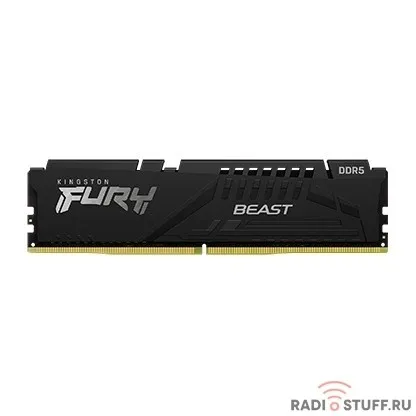 Kingston DDR5 16GB 5600 MT/s CL40 KF556C40BB-16