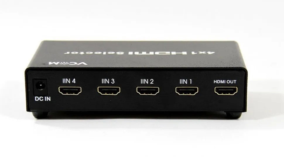 Видео переключатель 4PORT DD434 VCOM