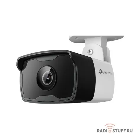 TP-Link VIGI C330I(2.8mm) VIGI Уличная цилиндрическая IP-камера 3 Мп с ИК-подсветкой