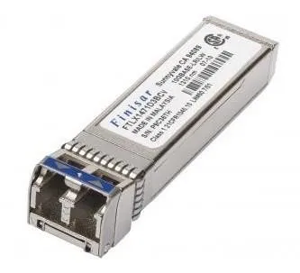 SFP-модуль (трансивер) Silicom EIC#FTLX1471D3BCV, SFP+ 10KM 