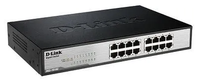 DGS-1016C/A1A коммутатор D-Link 