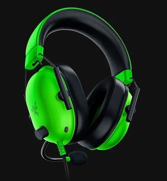 Гарнитура BLACKSHARK V2 X GREEN RZ04-03240600-R3M1 RAZER