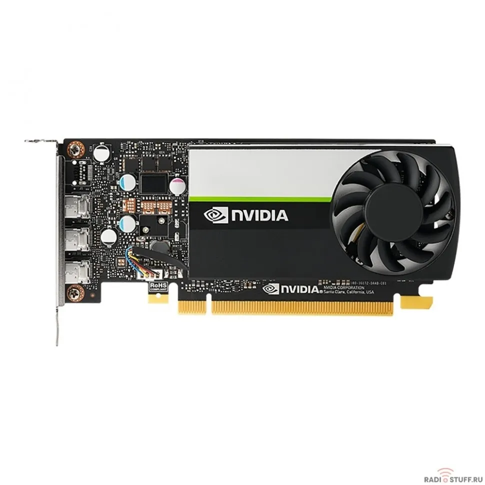 NVIDIA T400 4G BOX, brand new original with individual package, include ATX and LT brackets (025032)