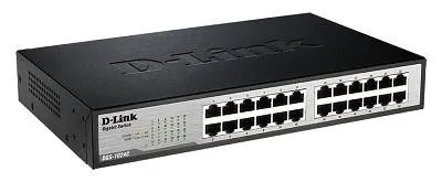 Коммутатор D-Link DGS-1024C/A1A