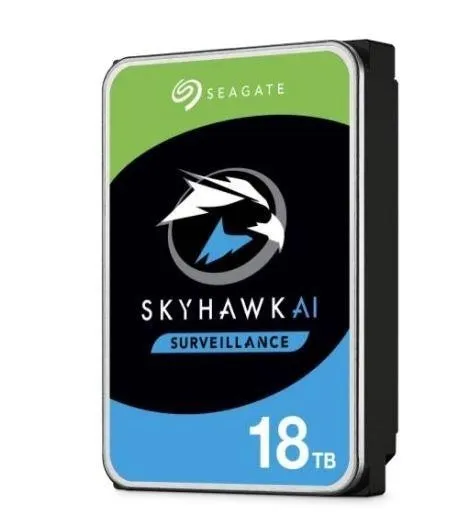 Жесткий диск SATA 18TB 7200RPM 6GB/S 256MB ST18000VE002 SEAGATE