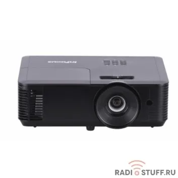 INFOCUS IN118BB {(Full 3D) DLP, 3400 ANSI Lm, Full HD, (1.47-1.62:1), 30000:1, 2xHDMI 1.4, 1VGA in, 1VGA out, S-video, USB-A, 10W, лампа 15000ч., 2.6 кг}