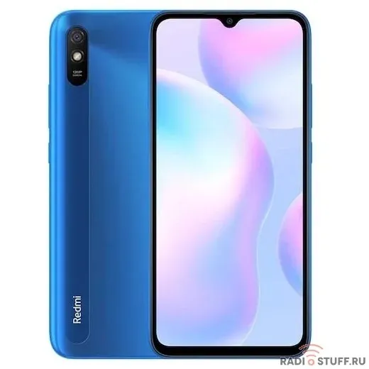Xiaomi Redmi 9A 2/32GB Sky Blue
