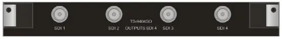 ITC TS-9404SO  Выходная карта 4хSDI
