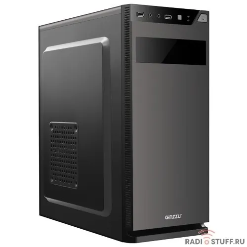Ginzzu A190 2*USB 2.0,AU w/o PSU