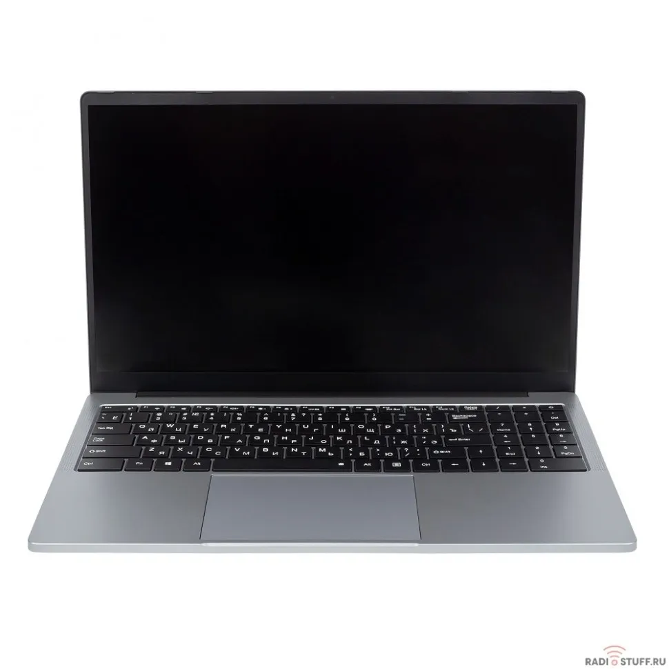 Hiper DZEN [H1569O582DMP] Silver 15.6" {1920x1080 (матовый) IPS  i5 1135G7(2.4Ghz)/8192Mb/256SSDGb/noDVD/Int:Intel UHD Graphics/DOS}