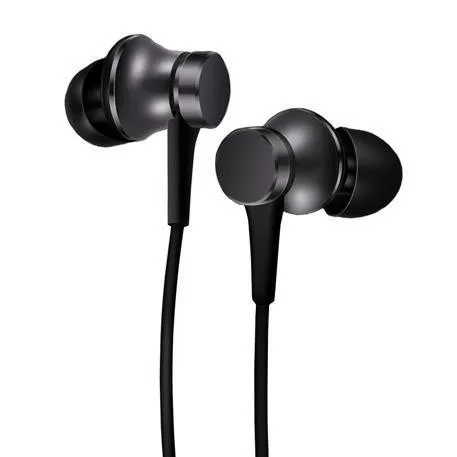 Гарнитура MI PISTON BASIC BLACK ZBW4354TY XIAOMI