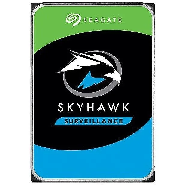 Жесткий диск SEAGATE SATA 4TB 5900RPM 6GB/S 256MB ST4000VX013 