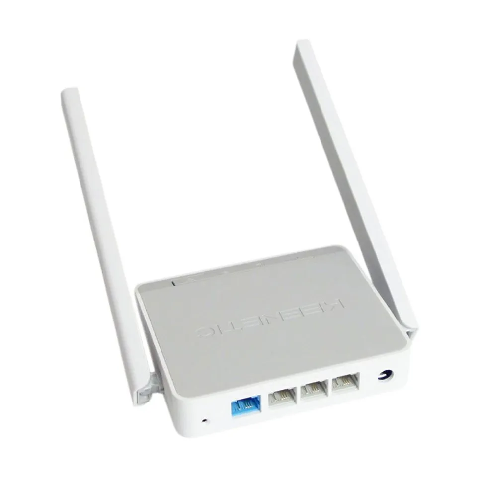 Keenetic 4G (KN-1211) Маршрутизатор беспроводной Wi-Fi N300 для подключения к сетям 3G/4G/LTE через USB-модем