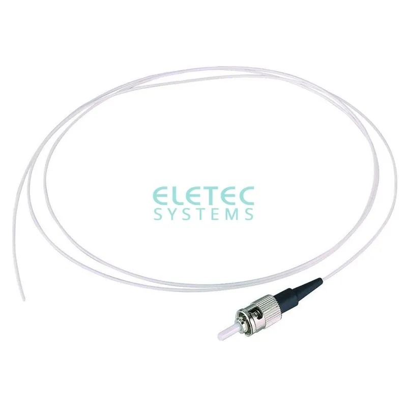 Пигтейл MM ST/UPC  buffer 0.9мм 50/125, 1,5 м