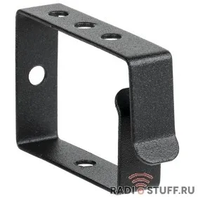 Кольцо кабельное, 70x44мм, (компл. 4шт), черное, ITK