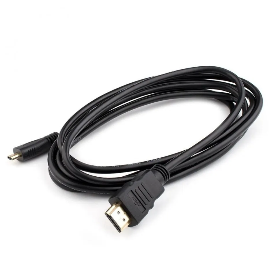 Кабель HDMI-MICROHDMI 2M AT5268 ATCOM