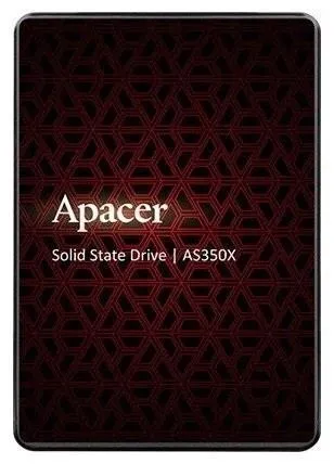 SSD жесткий диск SATA III 2.5" 256GB 7MM AP256GAS350XR-1 APACER