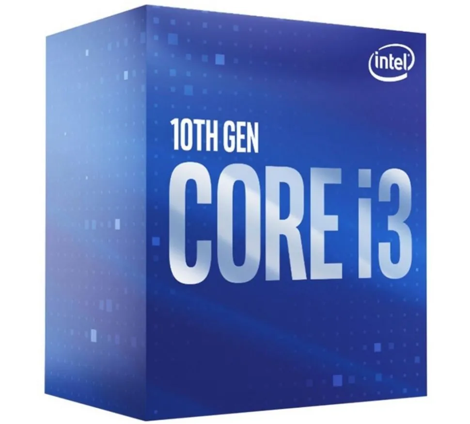 Процессор Intel CORE I3-10105 S1200 BOX 3.7G BX8070110105 S RH3P IN