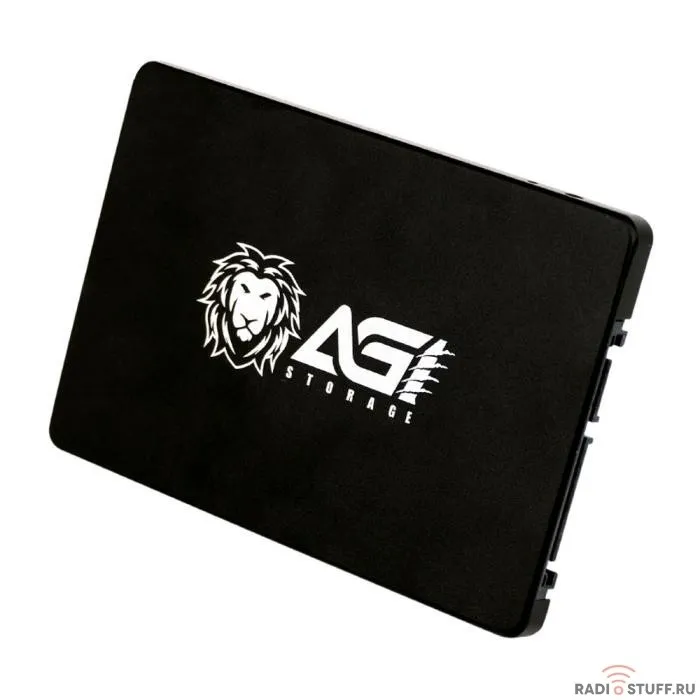 AGI SSD 512Gb SATA3 2.5" AI178 Client SSD AGI512G17AI178 