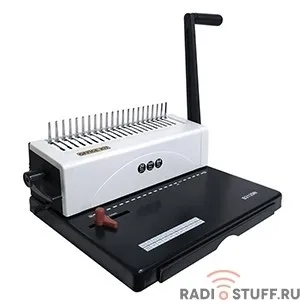 Office Kit Переплетчик на пластиковую пружину B2120N 