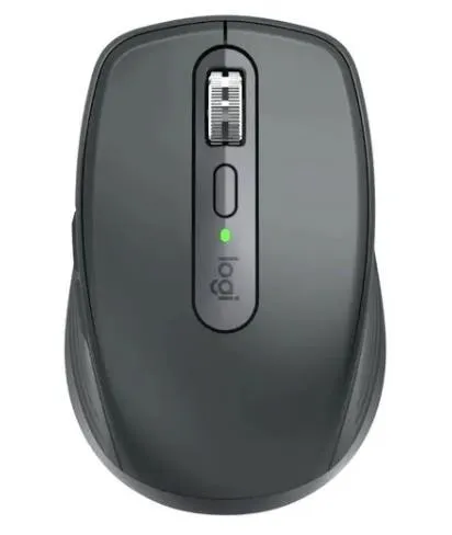 Мышка USB OPTICAL WRL BT MX ANYWHERE 3S GR 910-006938
