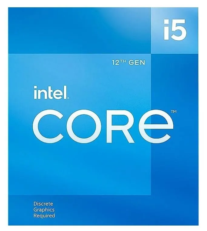 Процессор Intel CORE I5-12400 S1700 OEM 2.5G CM8071504650608 S RL5Y IN