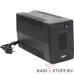 FSP DPV1500 PPF9001901 {Line interactive, 1500VA/900W,USB, 4*Shuko}