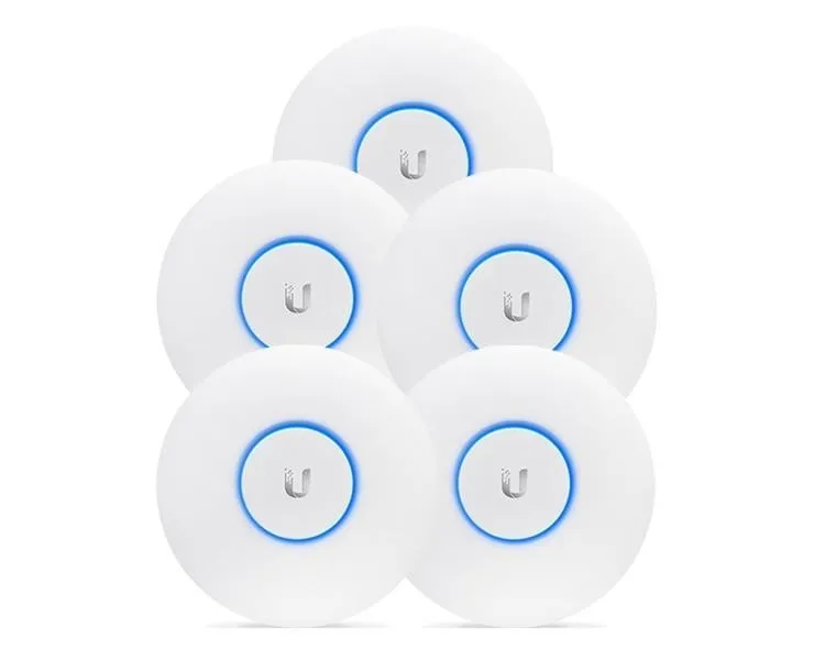 UniFi AP AC Long Range (5-pack) (арт. UAP-AC-LR-5) точки доступа Ubiquiti