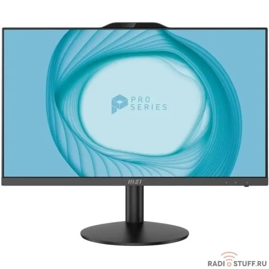 MSI Pro AP272 13M-421XRU  [9S6-AF8311-421] Black 27"  i5-13400 8Gb SSD 512Gb  No OS 