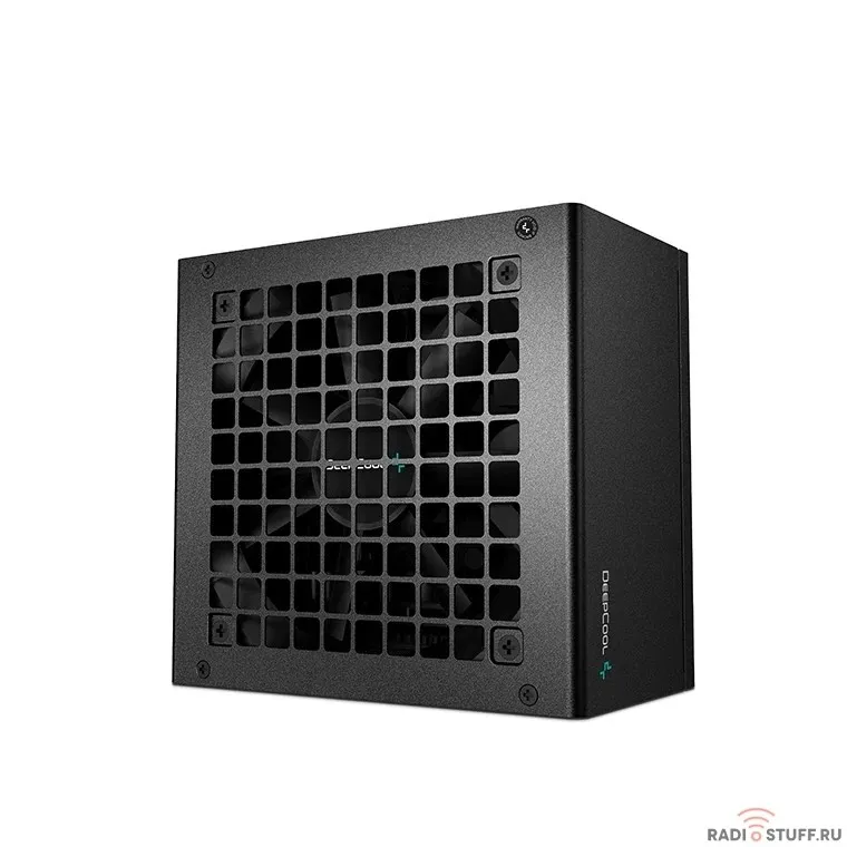 Блок питания Deepcool ATX 850W PQ850M 80+ gold 24+2x(4+4) pin APFC 120mm fan 10xSATA RTL