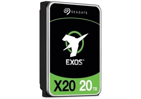 Жесткий диск SATA 20TB 7200RPM 6GB/S 256MB ST20000NM007D SEAGATE