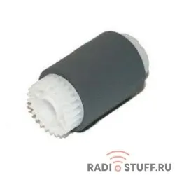 RM1-0036-020CN/000CN Ролик захвата (500 и 1500-листовой) кассеты НР LJ 4200/4300/P4014/P4015 (O)_