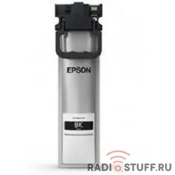 EPSON C13T946140  Контейнер черный экстраповышенной емкости для WF-C5xxx (bus)