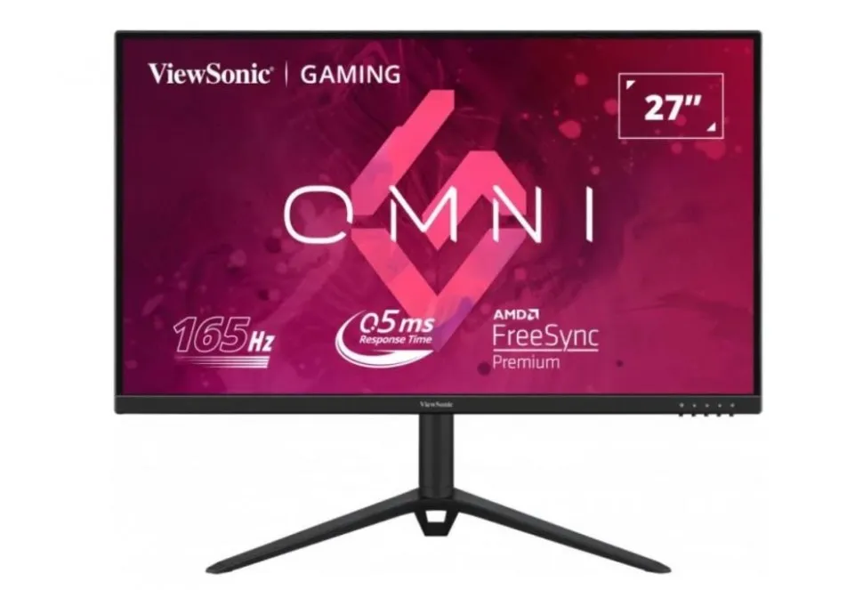 Монитор LCD 27" IPS VX2728J VIEWSONIC