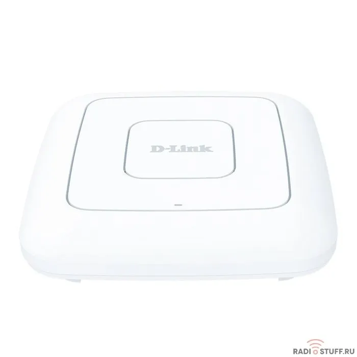D-Link DAP-300P/A1A Беспроводная точка доступа / маршрутизатор N300 c поддержкой PoE