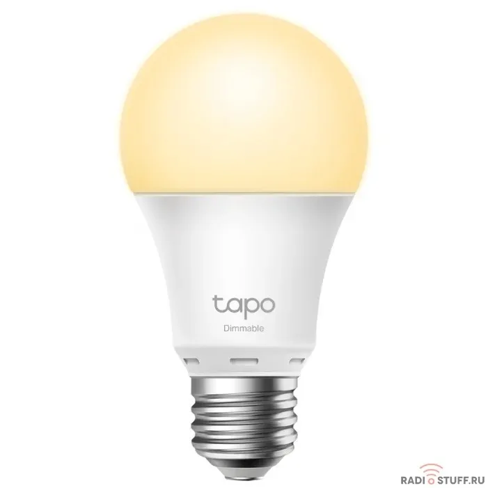 TP-Link Tapo L510E Умная диммируемая Wi-Fi лампа