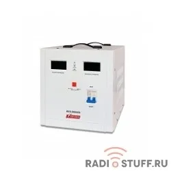 Powerman Стабилизаторы напряжения AVS 20000D (220В±8% 20000ВА,120А,КПД 98%,циф. индикация вх./вых.)