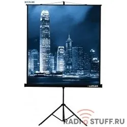 Lumien Master View LMV-100109 Экран на треноге 203x203 см 4:3 напольный рулонный