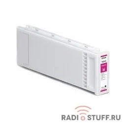 EPSON C13T694300 EPSON для SC-T3000/T5000/T7000 UltraChrome XD Magenta T694300 (700 мл) (LFP)