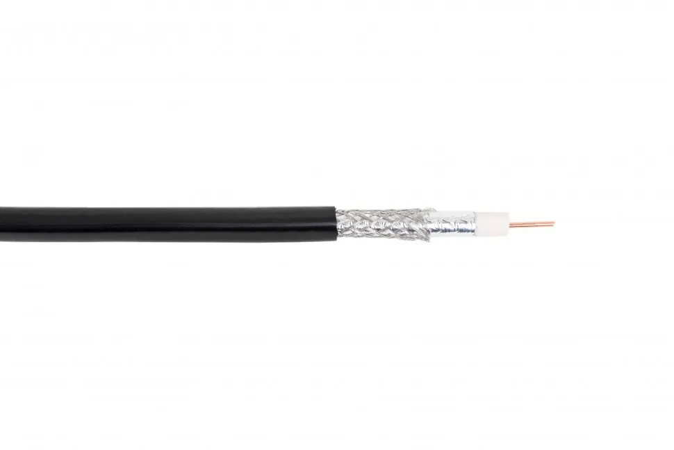 Кабель коаксиальный RG-11U CCS MIL17  75 Ом, 305 м